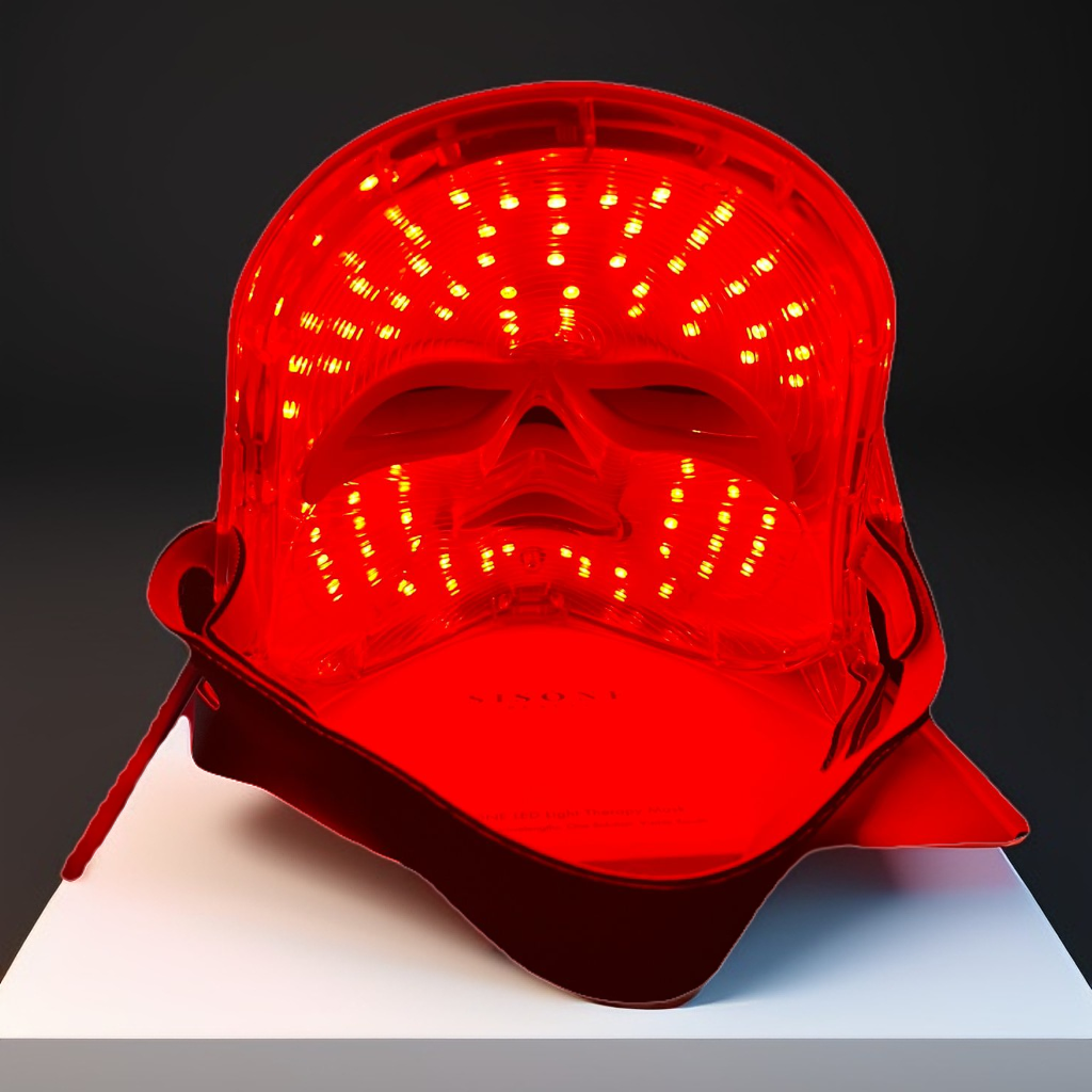 SISÓNE LED Light Therapy Mask